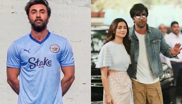 Ranbir Kapoor Reveals He'll Never Play A Football Match Against Alia Bhatt: 'She's Very Competitive'