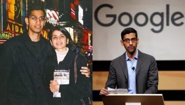 Anjali Pichai: Google's CEO, Sundar Pichai's Wife Whose One Advice Made Him Earn Rs 5 Crores Per Day