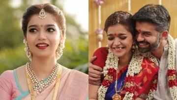 Swathi Reddy Deletes All Her Wedding Pictures With Husband, Vikas Vasu, Sparks Divorce Rumours