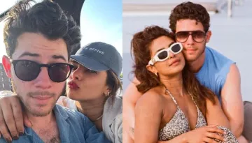 Nick Jonas Says, 'I Love Celebrating You' As He Shares A Stunning Photo With Wife, Priyanka Chopra