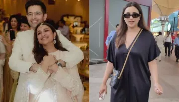 Parineeti Chopra Dons A Breezy Kaftan Amid Pregnancy Rumours, Netizen Says 'Didi Nighty Me Kyu Aayi'