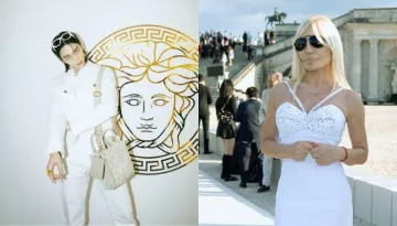 Versace Appoints K-Pop Band Stray Kids' Hyunjin As Their Global Brand Ambassador