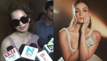 Kangana Ranaut Called Alia Bhatt 'Undisputed Queen' In Old Clip, Said 'We're Living In Alia's World'