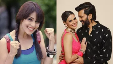 Genelia Deshmukh Reacts To The Rumours About Hubby, Riteish Making Her Quit Movies Post Wedding