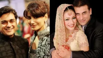 20 Pakistani Celebs Who Got Divorced: Azfar Ali And Naveen Waqar To Shamoon Abbasi And Humaima Malik