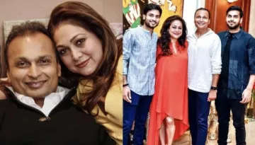 Anil Ambani And Tina Ambani's Lifestyle: Strict Parenting, Remote Holidays, Luxurious Yacht, More