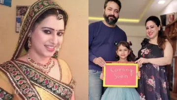'Yeh Rishta Kya Kehlata Hai' Fame, Pooja Joshi Announces Second Pregnancy With A Cute Video