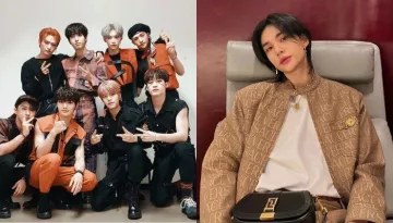 Stray Kids' Hyunjin's Net Worth: From Versace's Ambassador To Allegedly Accused Of Bullying, More
