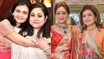 Tina Ambani Pens A Heartfelt Birthday Wish For Sister-In-Law Nina Kothari Along With Unseen Pictures