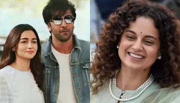 Ranbir Kapoor And Alia Bhatt Are 'Baffled By The Intensity' Of Kangana's Claims On 'Farzi' Couple