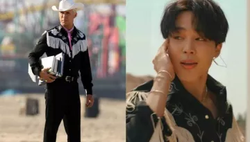 Ryan Gosling Copies BTS Member, Jimin's Style In 'Barbie', Apologises To Him With A Special Gift