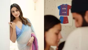 Alia Bhatt Claims Baby, Raha Will Become A Scientist, Netizen Asks 'Tumhare Genes Or Brain Ke Sath?'