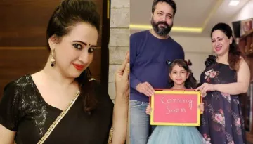 'YRKKH' Fame, Pooja Joshi On Her Husband's Reaction To Second Pregnancy: 'We Were Both Surprised'