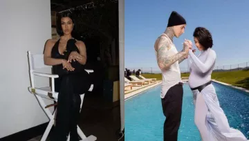 Kourtney Kardashian Opens Up About Her Pregnancy Journey Says, 'I Won't Be Taking Lemme Curb'