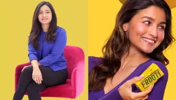 Nadia Chauhan, Who Took Parle Argo From Rs. 300 Crores To Rs. 8000 Crores With Frooti And Appy Fizz