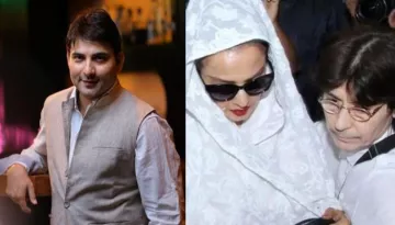 Yasser Usman Refutes Claims Of Rekha's Live-In Relationship With Her Manager, Threatens Legal Action