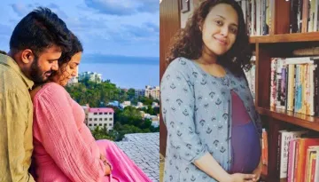 Swara Bhasker Flaunts Her Fully-Grown Baby Bump, Says She Has Been Feeling Like A Globe Off Lately
