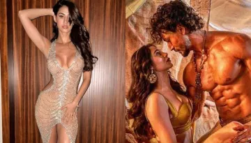 Disha Patani Gives A Shoutout To Ex-Boyfriend, Tiger Shroff For His New Song, Pens, 'Love Your Look'
