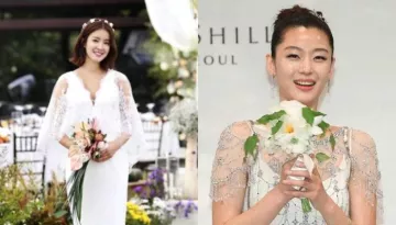 Korean Actresses Who Got Married To Billionaires In Real Life: From Jun Ji Hyun To Lee Si Young