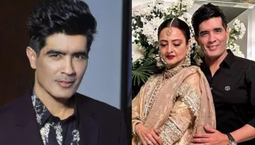 Manish Malhotra On Finding Rekha's Voice Seductive, Recalls Telling Her 'Don't Say Beta And All'