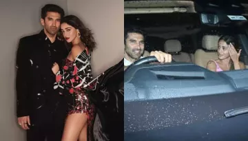 Ananya Panday-Aditya Roy Kapur Get Trolled As They Make Their 1st Public Appearance Post-Vacation