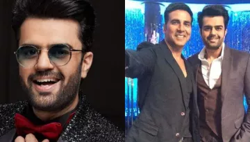 Maniesh Paul Recalls When He Got Scolded By Akshay Kumar At An Award Show, Says, 'Bezzati Ho Gayi'