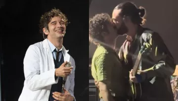 The 1975 Lead Singer, Matty Healy Retaliates To The Malaysian Govt.'s Anti-LGBT Laws