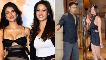 Palak Tiwari And Ibrahim Ali Khan Got Their Parents' Approval To Be In A Relationship, Reports Claim