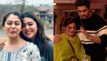 Falaq Naaz Reacts To Buzz About Sister, Shafaq Naaz's Previous Link-Up History With Avinash Sachdev