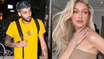 Zayn Malik's Ex-Girlfriend, Gigi Hadid Supports Him As He Returns To Music With 'Love Like This'
