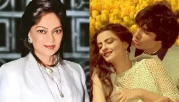 Simi Garewal On How It Was Easy To Make Rekha Confess Love For Amitabh, 'We Go Back A Long Way'