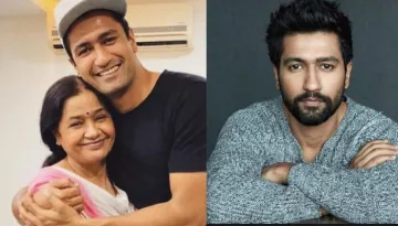 Vicky Kaushal On How His Mom, Veena Teased Him For Gaining Some Weight: 'Trolling Jab Ghar Pe Ho...'
