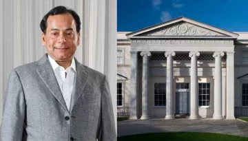 Meet Ravi Ruia, Who Buys Rs. 1200 Crore Hanover Mansion House In London Leaving Ambani, Adani Behind