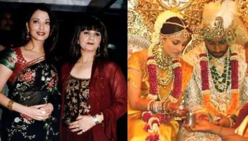 Neeta Lulla On Aishwarya Rai Discussing Her Bridal Outfit During The Wedding Scene In 'Jodhaa Akbar'