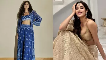Janhvi Kapoor Gets Trolled As She Struggles To Talk About How Once A Pencil Pierced Her Buttock