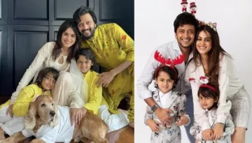 Genelia Deshmukh On Whether Riteish Had Prohibited Her From Working: 'Riteish Would Often Tell Me..'