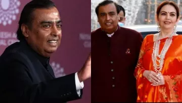 Mukesh Ambani Buys A Brand New 'Bomb-Proof' Mercedes Car Worth More Than Rs. 10 Crores