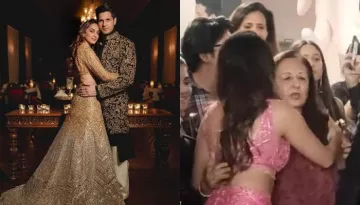 Sidharth Malhotra's Mom Turns Cheerleader For 'Bahu', Kiara Advani As She Walks The Ramp At ICW 2023