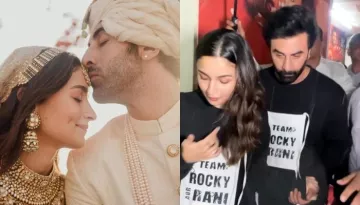 Ranbir Kapoor Turns Protective Husband For Alia Bhatt, Post Kangana Ranaut's Dig At Their Marriage