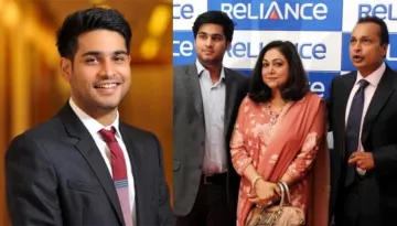 Anmol Ambani, Who Saved His Bankrupt Father, Anil Ambani After His Bitter Fight With Mukesh Ambani