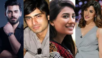 15 Popular Pakistani Celebrities Who Underwent Plastic Surgery: From Fawad Khan To Mehwish Hayat