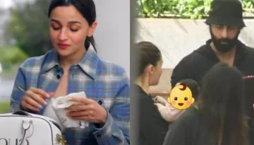Alia Bhatt Reveals Her Bag Has Become Her Baby Girl, Raha's Bag: 'It Has Her Pacifier, Mittens...'