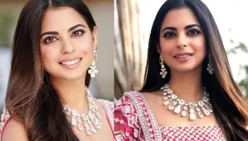 Isha Ambani Owns An Uncut Diamond Necklace Worth Rs. 165 Crores Which She Only Wore Twice