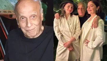 Mahesh Bhatt Refuses To Talk On Pooja Bhatt, Says 'Mai Alia Ka Fan Hoon', Netizens Call It 'Rude'