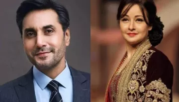 10 Pakistani Celebs Who Still Look Young And Refuse To Age: From Adnan Siddiqui To Zeba Bakhtiar