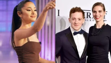 Ariana Grande's Rumoured BF, Ethan Slater Officially Ends Marriage With His Wife, Lilly Jay