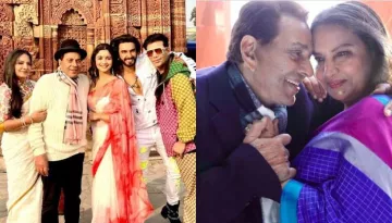 Dharmendra And Shabana Azmi Share A Passionate Kiss In 'RARKPK', Netizens Call It 'Unexpected'