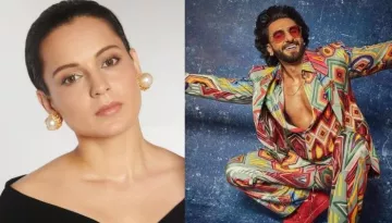 Kangana Ranaut Calls Ranveer Singh 'Cartoon', Asks Him To 'Stop Getting Influenced By Karan Johar'