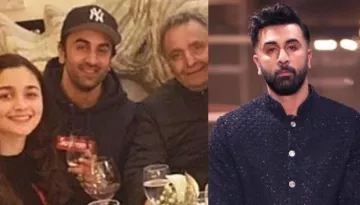 Ranbir Kapoor Talks About His Fashion Icons From India, Heaps Praises On Papa, Rishi And Wifey, Alia