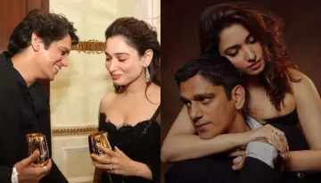 Vijay Varma Reveals How GF, Tamannaah Bhatia Uplifts Him, Says, 'She Is Constantly There For Me'